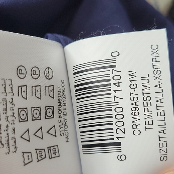 BCBGeneration Strappy Pleated Shift Mini Tempest Festival blue Dress Size XS - Picture 10 of 12